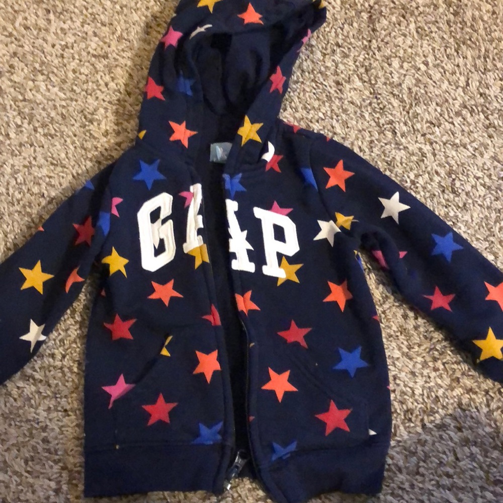 Gap toddler sweatshirt